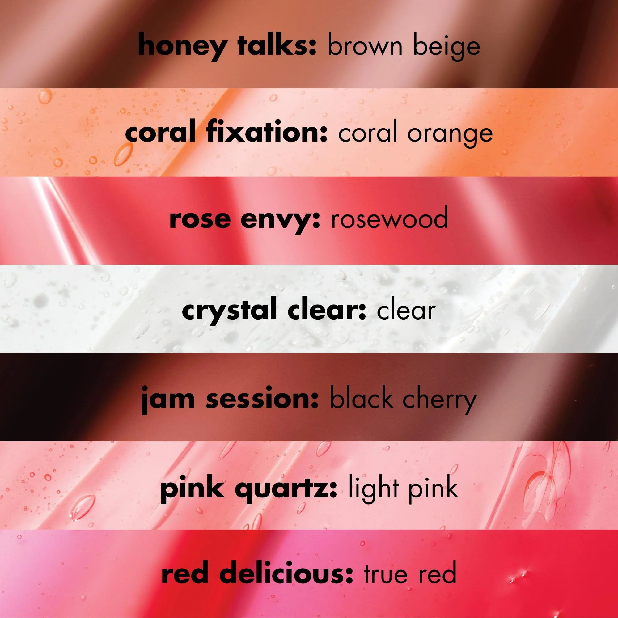 elf Cosmetics Glow Reviver Lip Oil زيت الشفاه المنعش من إيلف كوزماتيكس - Image 3