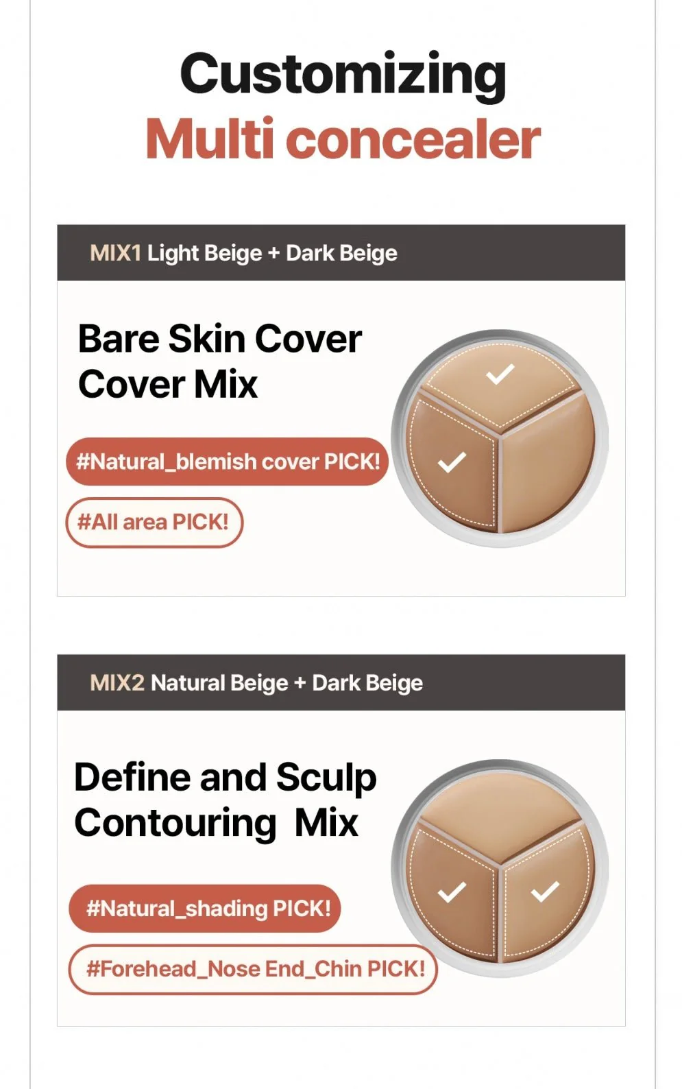 Tfit Cover Up Pro Concealer كونسيلر تي فيت كوفر أب برو - Image 11
