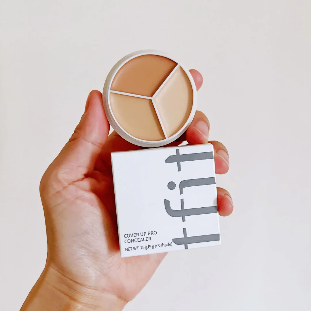 Tfit Cover Up Pro Concealer كونسيلر تي فيت كوفر أب برو - Image 3